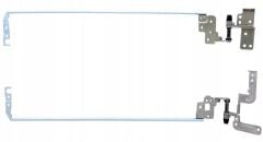 Lenovo 500-15 Z51-70 Z51-80 500-15ISK için LCD Menteşe Seti AM1BJ000100 AM1BJ000200