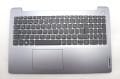 Lenovo Orijinal ideapad 3 15IAU7 82RK Notebook Türkçe Klavye Dahil Üst Kasa