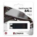 64GB USB-C 3.2 GEN1 DT70/64GB KINGSTON