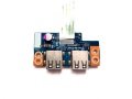 Acer Aspire E1-532 E1-570 USB Port Board NBX0001BH00 LS-9532P