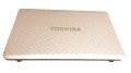 Toshiba Satellite L750 L755 L750D Ekran Arka Kasa Lcd Cover ZYE33BLBLC012
