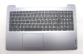 Lenovo Orijinal ideapad 3 15ABA7 82RN Notebook Türkçe Klavye Dahil Üst Kasa