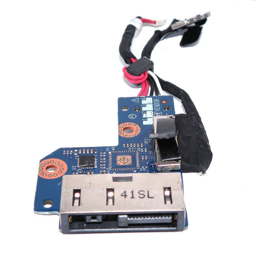 Orijinal Lenovo ideapad 20550 80LV Notebook Dc Power Jack LS-B094P