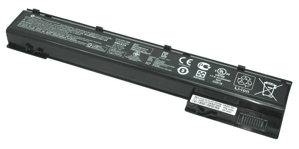 Orijinal Hp ZBook 17 Mobile Workstation Notebook Batarya Laptop Pil