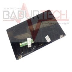 Orijinal Asus Zenbook  UX390U UX390UA UX390UX UX390UAK Mavi Kasalı Touch Notebook Dokunmatik Ekran
