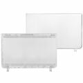 Toshiba Satellite Beyaz Renk  L50-B L50T-B S50-B S50T-B L55-B L55D-B L55T-B  Lcd Cover Ekran Kasası Kapak + Çerçeve Bezel Takım