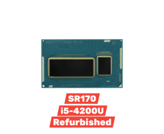 Intel SR170 i5-4200U Chipset – Refurbished