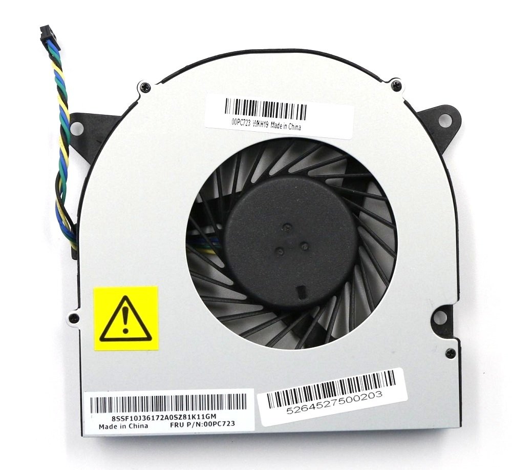 Lenovo IdeaCentre 910-27ISH 300-23ISU 300-23ACL 300-22ISU All In One Cpu Soğutucu Fan EF90150SX-C030 00PC723
