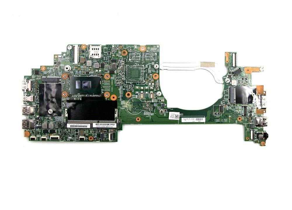 Orijinal Lenovo ThinkPad Yoga 460 20EL 20EM SR2EZ i7-6500U Notebook Anakart