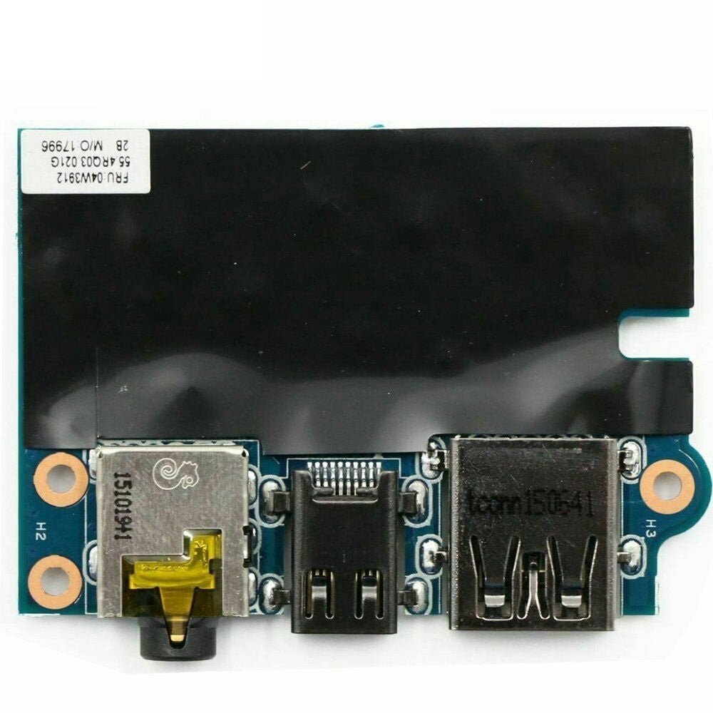 Lenovo Thinkpad X1 Carbon Gen1 Usb Ses Kartı 04W3912