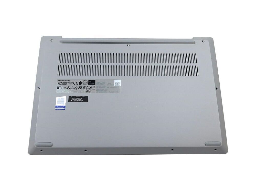 Lenovo Orijinal 5CB0Y89071 AP2UZ000660 Notebook Alt Kasa Kapak Bottom Case