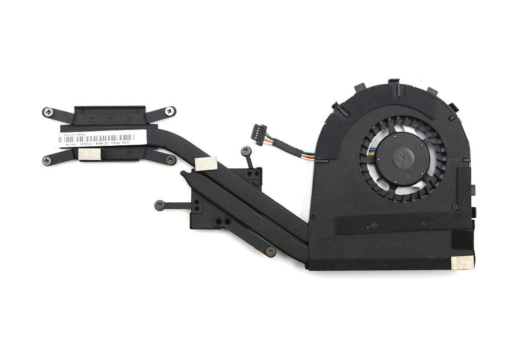 Orijinal Lenovo Thinkpad S3-S440 S440 20AY 20BB Notebook Cpu Soğutucu Heatsink Fan