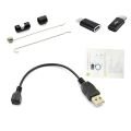 USB Android ve PC 7mm Yumuşak Tüp Endoskop Tel İğne Deliği Kamera