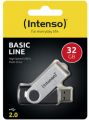 32GB USB2.0 3503480 Basic Line INTENSO