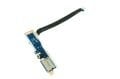 Lenovo Orijinal ideapad S145-15IIL 81W8 Notebook Audio Ses Jack SD Kart Board