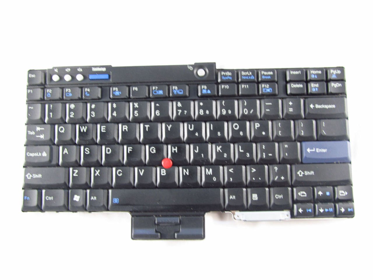 IBM ThinkPad T60, T61, R60, R61, Z60, Z61, T400, T500, W700 Notebook Klavye MV90 Türkçe Klavye Tuş Takımı
