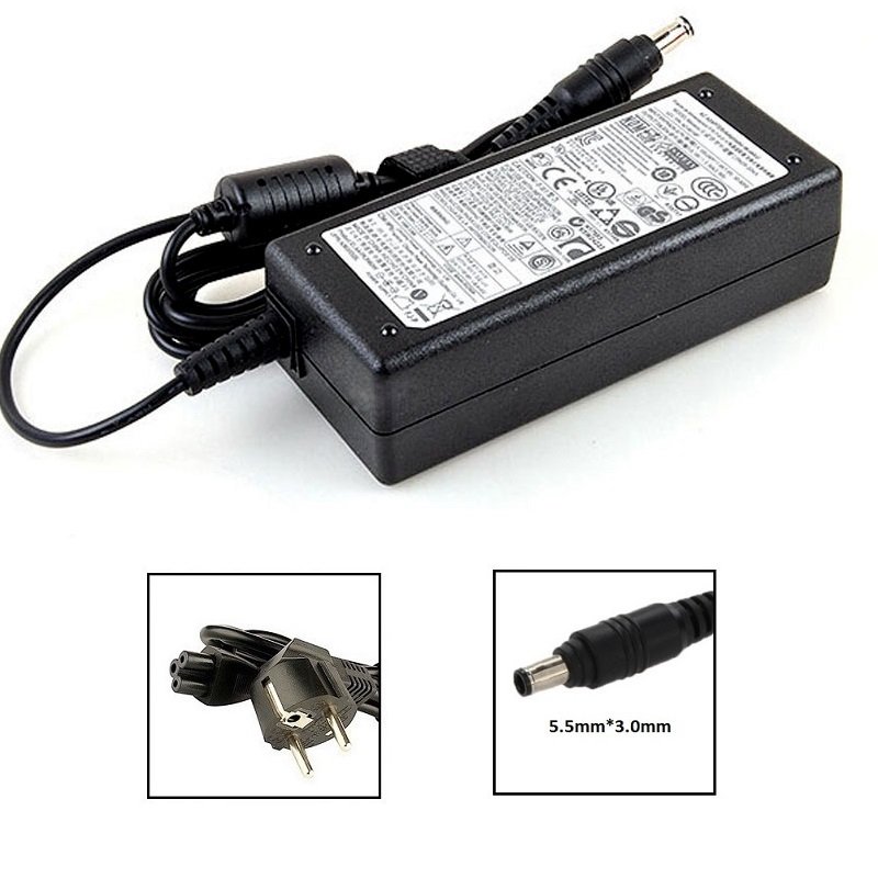 Orijinal Samsung NP550 NP550P5C Notebook Adaptör Şarj Aleti