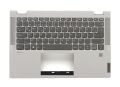 Lenovo Orijinal ideapad Flex 5-14ITL05 82HS Notebook Türkçe Ledli Klavye Dahil Üst Kasa