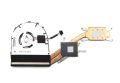 Orijinal Lenovo Thinkpad 04X1954 04X1952 AT0YU001DM0 Cpu Soğutucu Heatsink Fan