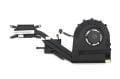 Orijinal Lenovo Thinkpad 04X1954 04X1952 AT0YU001DM0 Cpu Soğutucu Heatsink Fan