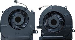 Hp omen 15-EK 15-EN TPN-Q236 TPN-Q238 Fan Sağ Sol Cpu Gpu