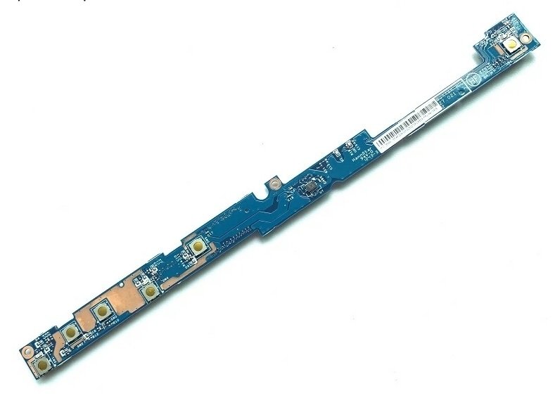 Lenovo Thinkpad X1 Carbon Gen1 Medya Buton Kartı 04W3909