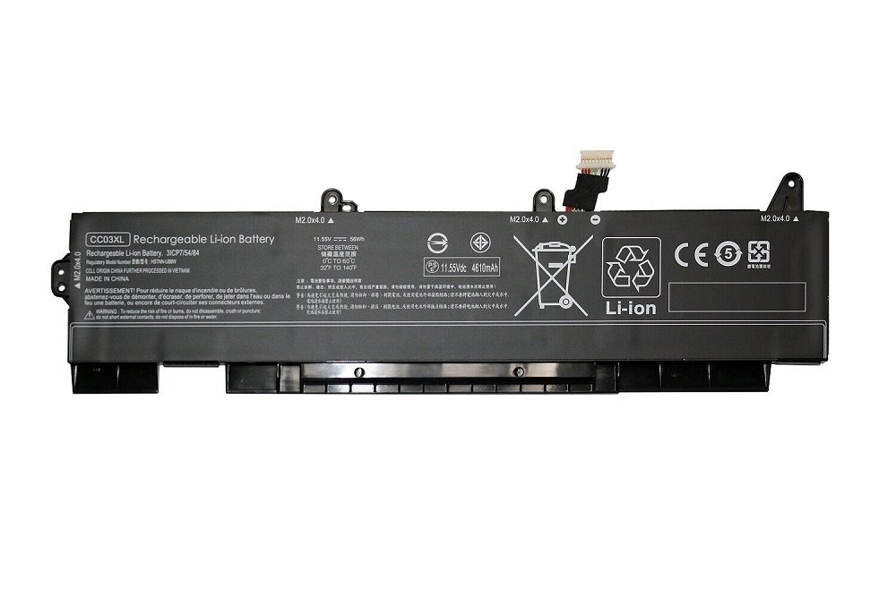 Orijinal Hp EliteBook HSTNN-UB8W HSTNN-DB7V Notebook Batarya Laptop Pil