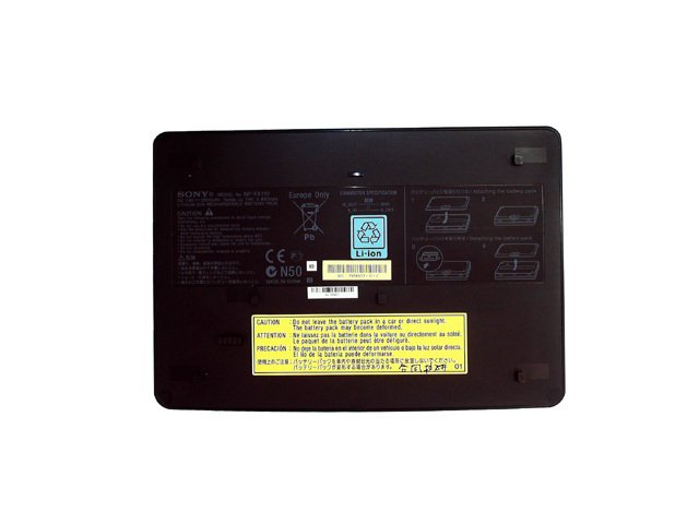 Orijinal Sony DVP-FX Serisi DVD Player Batarya Pil