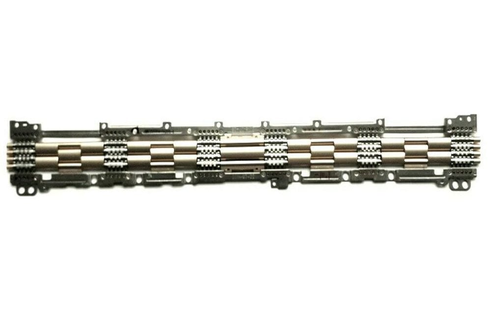 Lenovo Orijinal Yoga 80UE Notebook Menteşe Hinge Gold