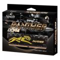 Apacer Panther-Golden 16 GB (2x8GB) 3600 Mhz CL18 DDR4 Gaming RAM (AH4U16G36C25Y7GAA-2)