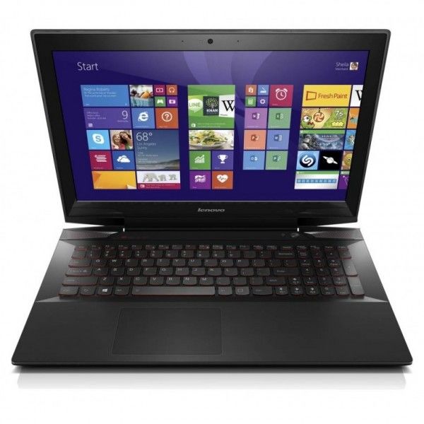 Lenovo Y50-70 i7 4.Nesil 8GB Ram GTX960M 4GB VGA 120GB SSD Gaming Laptop PC