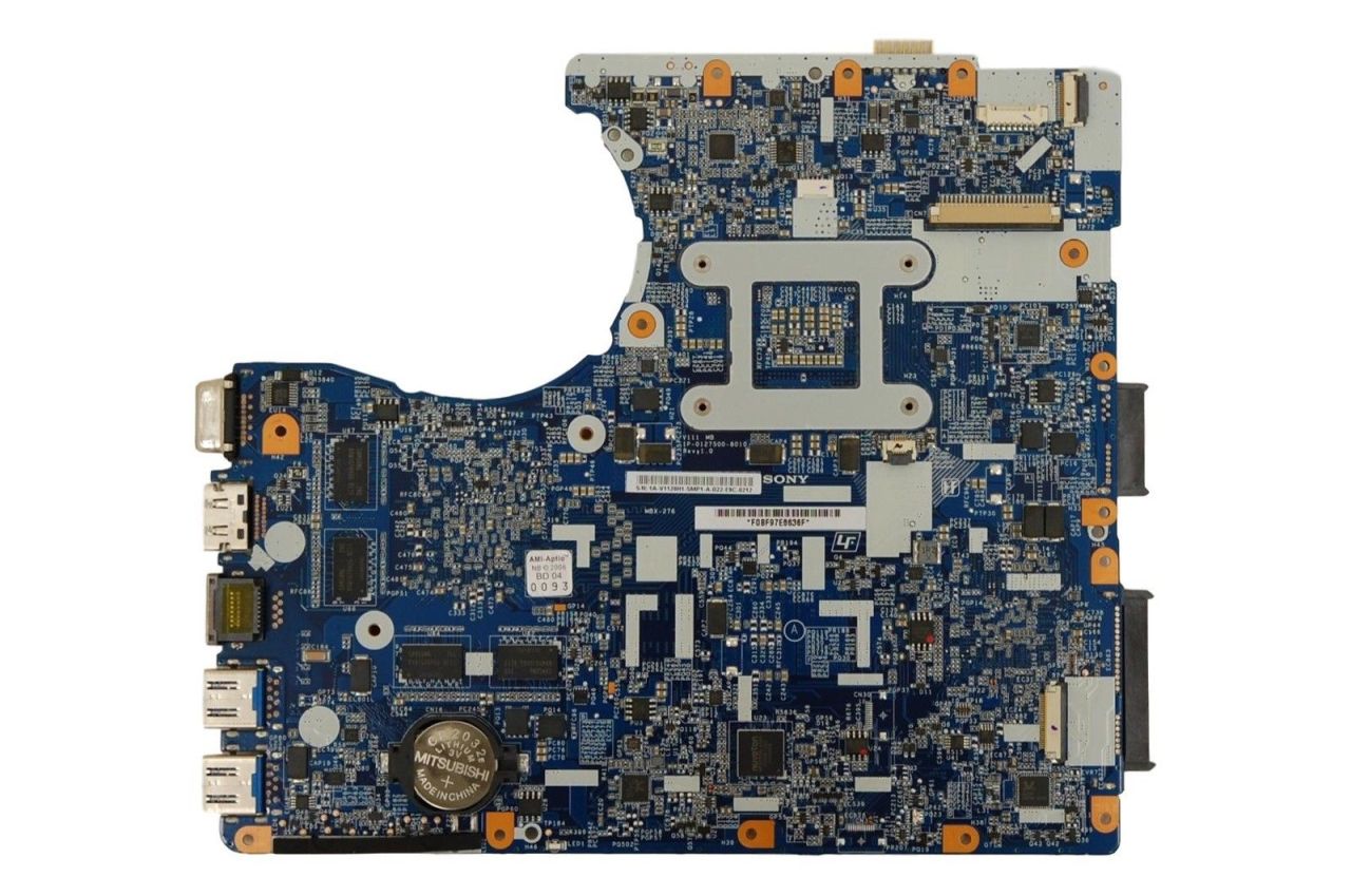 Sony Vaio SVE14A MBX-273 Anakart: Doğru Parçayı Seçme Rehberi anakart görsel 2