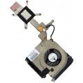 Orijinal Hp Pavilion DV6300 Serisi DV6600 Serisi Cpu Sogutucu Heatsink Fan