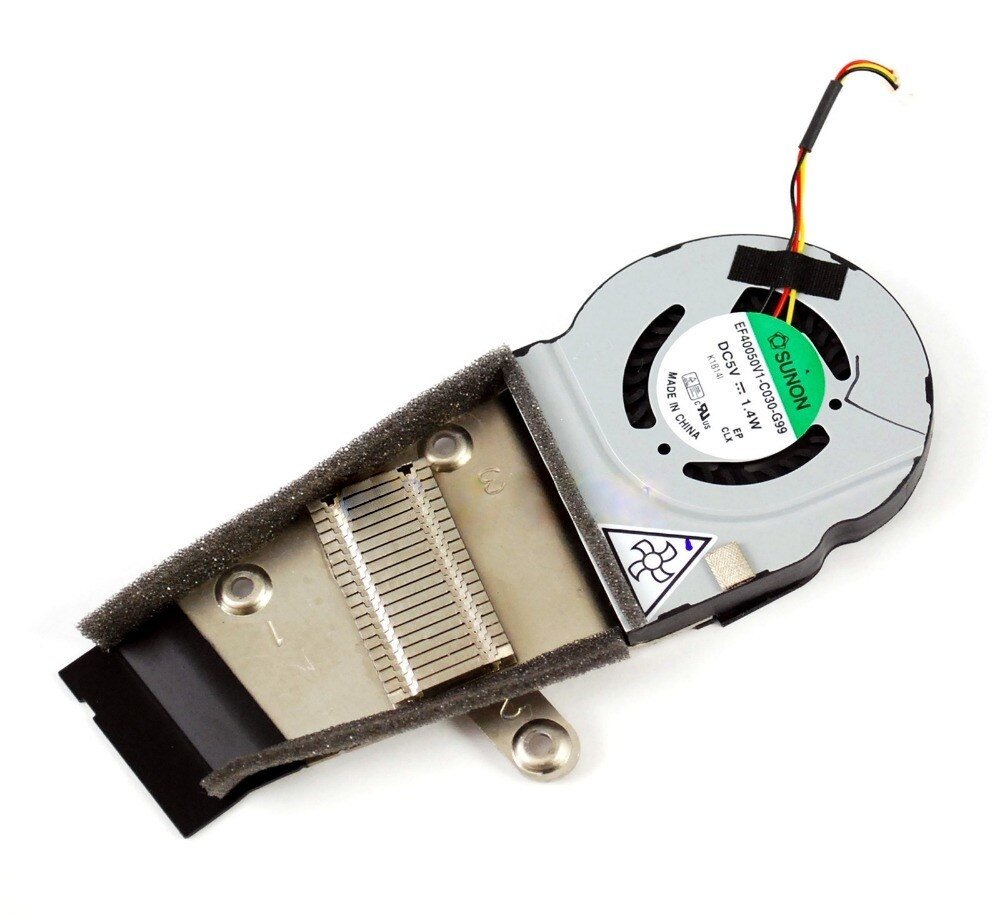 Orijinal Acer One 722 P1VE6 AO722 Cpu Sogutucu Heatsink Fan AT0I2002SS0
