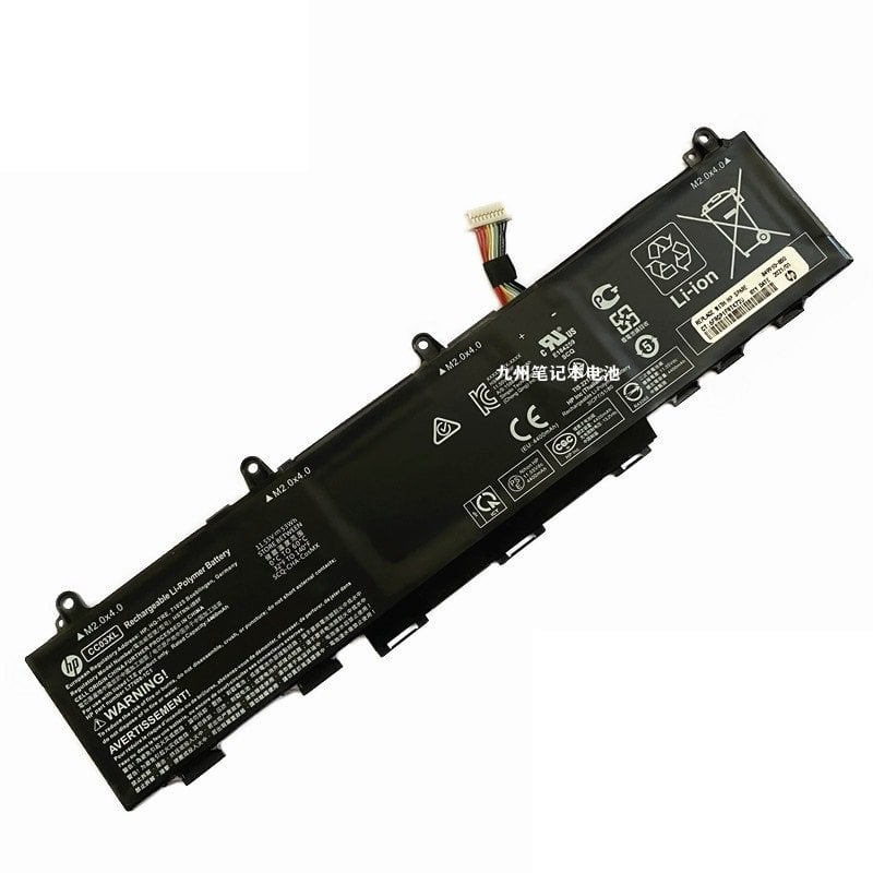Orijinal Hp EliteBook CC03XL 11.55V 53Wh 4400mAh Notebook Batarya Laptop Pil