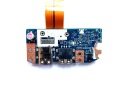 Acer Aspire 5755G USB Port Board LF-6901P LS-6904P