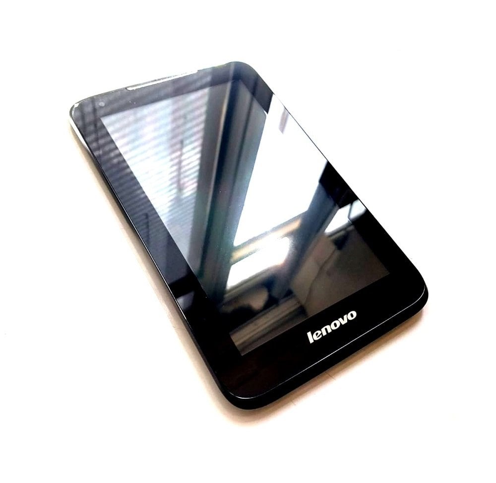 Orijinal Lenovo IdeaTab A3000 7'' WXGA Tablet Dokunmatik Lcd Ekran Panel Kit MCF-070-0834-V4