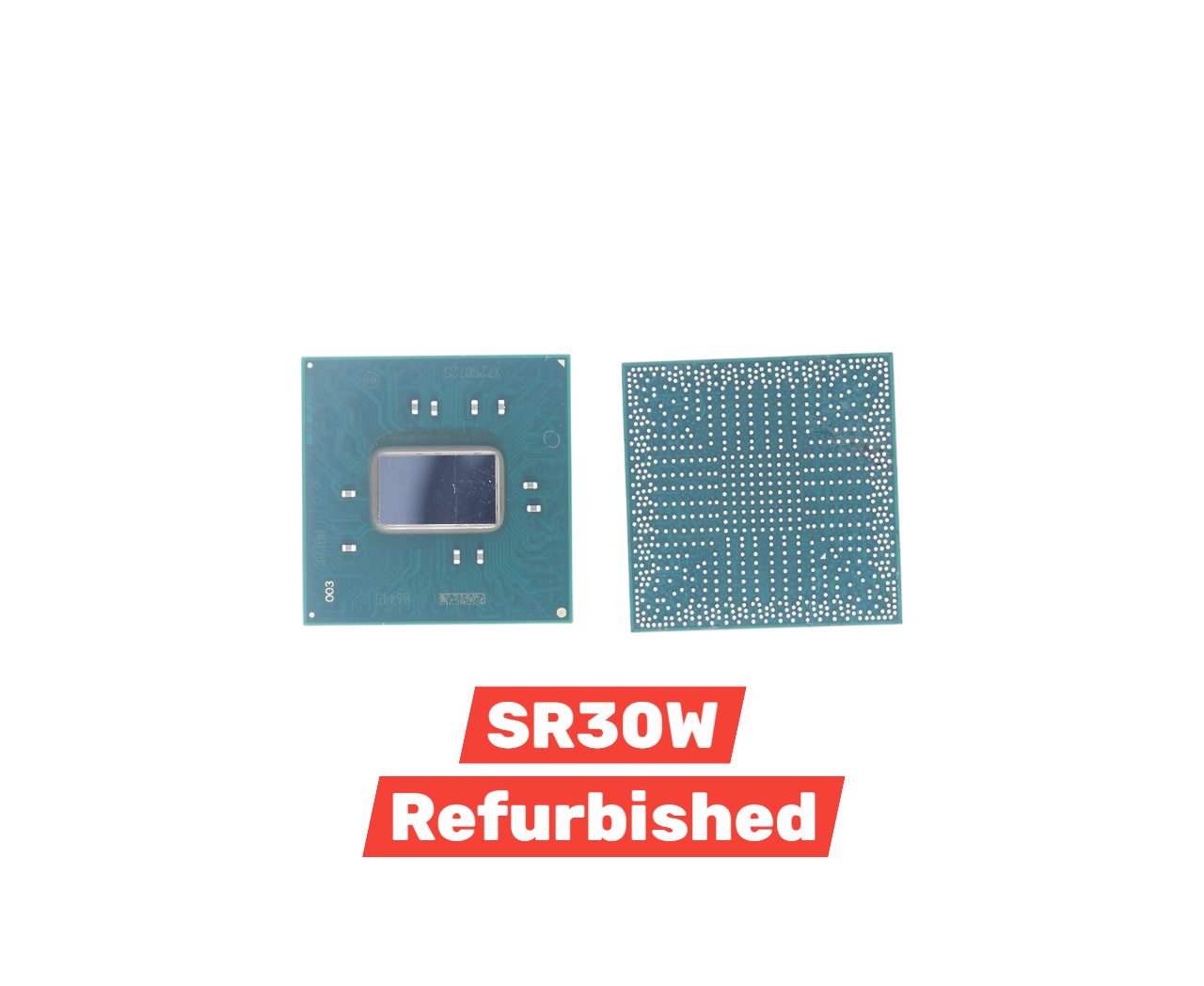 Intel SR30W GLHM175 Chipset – Refurbished