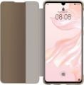 Huawei P30 Lite Telefon Koruyucu Kapaklı Kılıf Haki 51992864