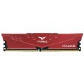Team T-Force Vulcan Z Red 32GB (2x16GB) 3200MHz CL16 DDR4 Gaming Ram (TLZRD432G3200HC16FDC01)