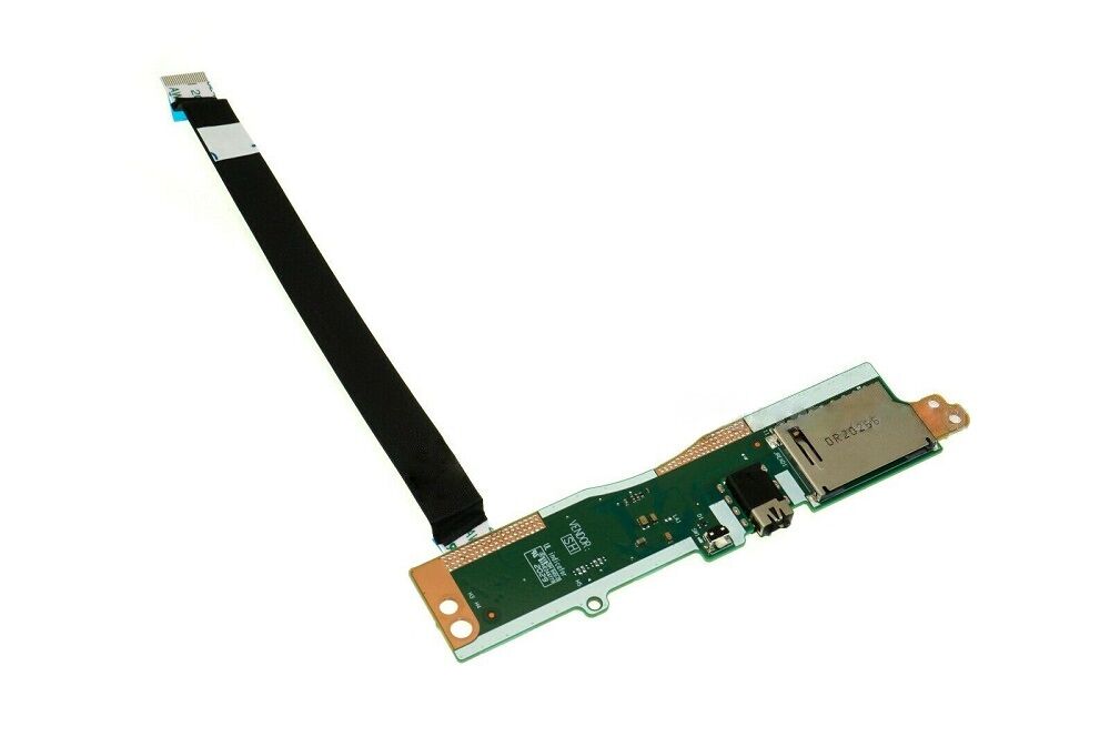 Lenovo Orijinal ideapad S145-15AST 81N3 Notebook Audio Ses Jack SD Kart Board