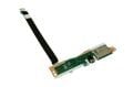 Lenovo Orijinal ideapad S145-15AST 81N3 Notebook Audio Ses Jack SD Kart Board