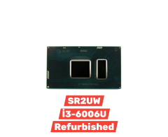 Intel SR2UW İ3-6006U Chipset – Refurbished