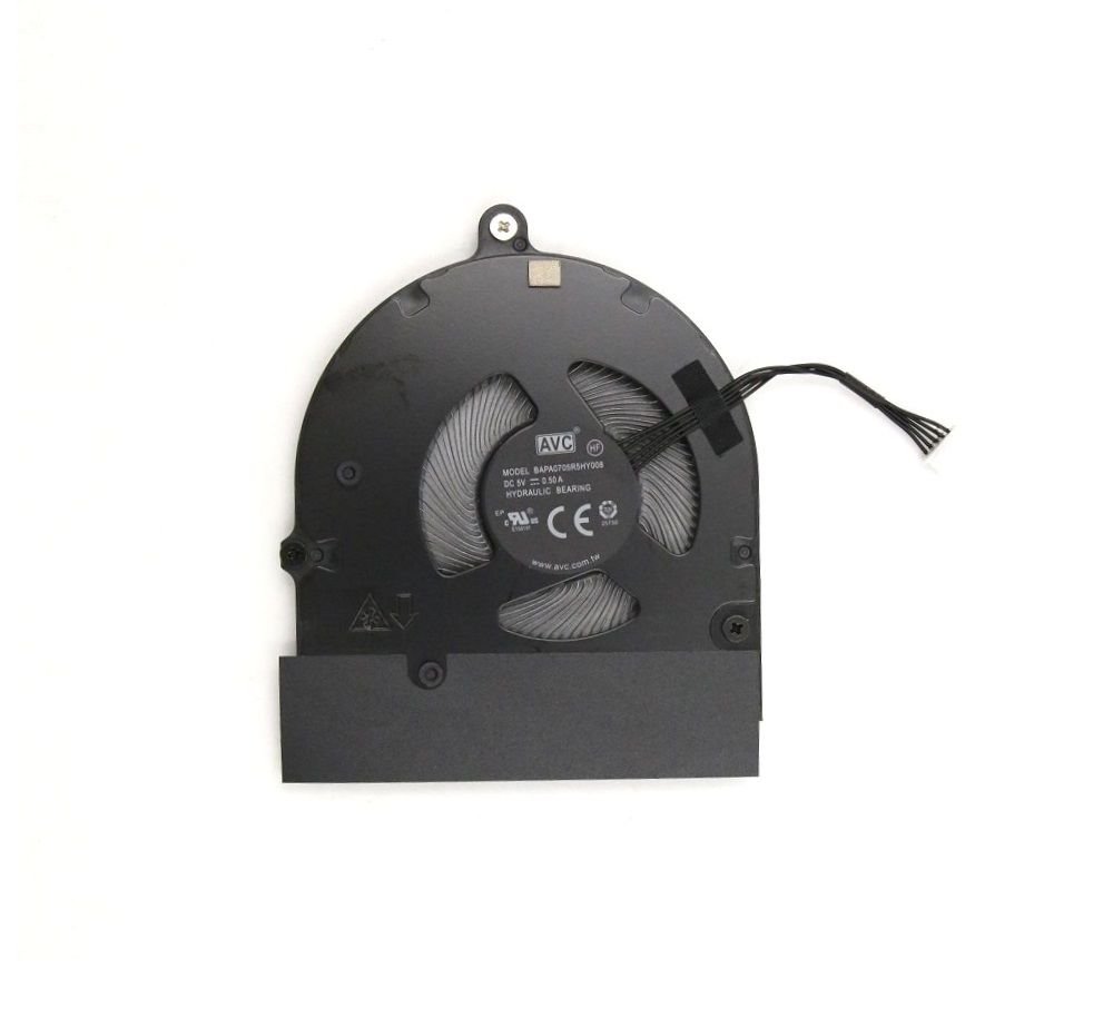 Orijinal Lenovo 5F10Z58240 5F10S73400 5F10S73402 Notebook Cpu Sogutucu Fan