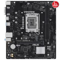 ASUS PRIME H610M-R D5-SI  DDR5 3200(OC) MATX 1700P