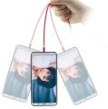 3 uçlu iOs Android Manyetik Mıknatıslı USB Hızlı Şarj Kablosu