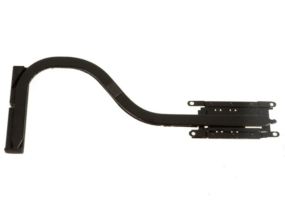 Orijinal Dell CN-0W2DHN CN-04TDGK Cpu Sogutucu Heatsink Bakır