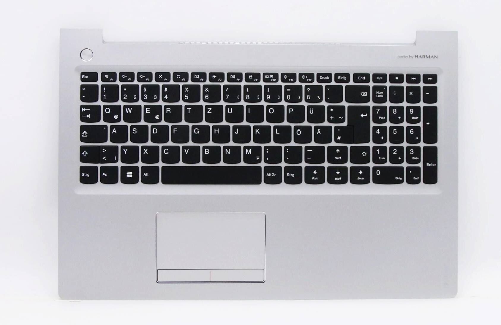 Lenovo ideapad 310-15ABR, 80ST, 310-15ISK, 310-15IAP, 80TT, 310-15IKB, 80TV, 310-15ISK, 80SM, 80UH AP10T000700, 5CD0135822, AP10T000C00,  510-15ISK, 80SR, 510-15IKB 80SV,  Klavyeli Üst Kasa - Palmrest Takım