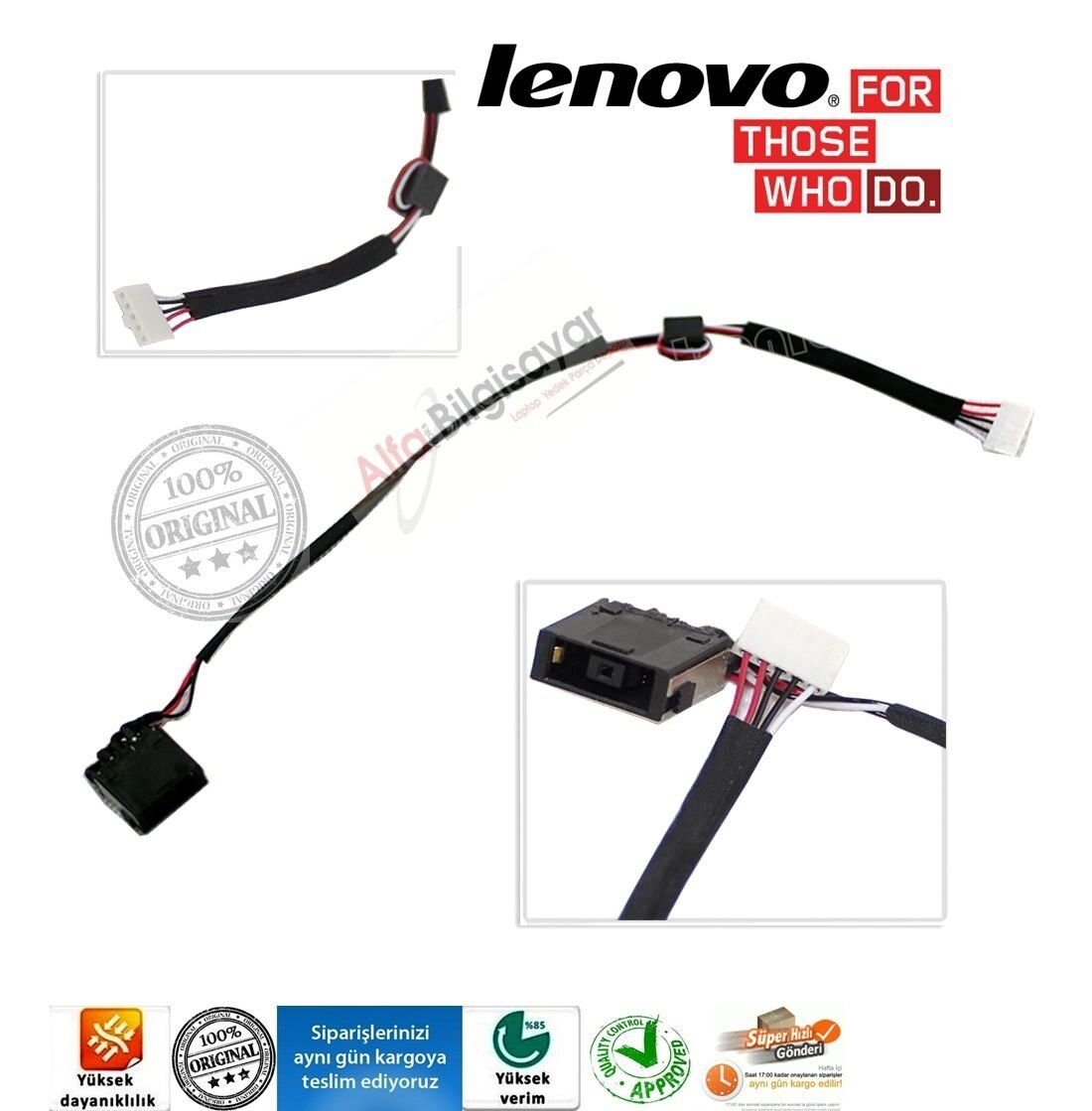 lenovo y50 y5070 y50 70 y50-70 y50-3d y50-50 y50-80 20378 Series Dc Power Jack Dc dk Jack