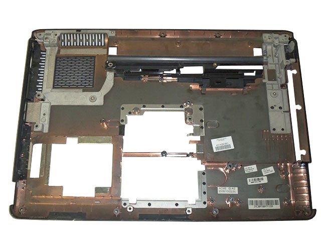 Orijinal HP Pavilion DV6000 Serisi Notebook Laptop Alt Kasa Bottom Case 431426-001